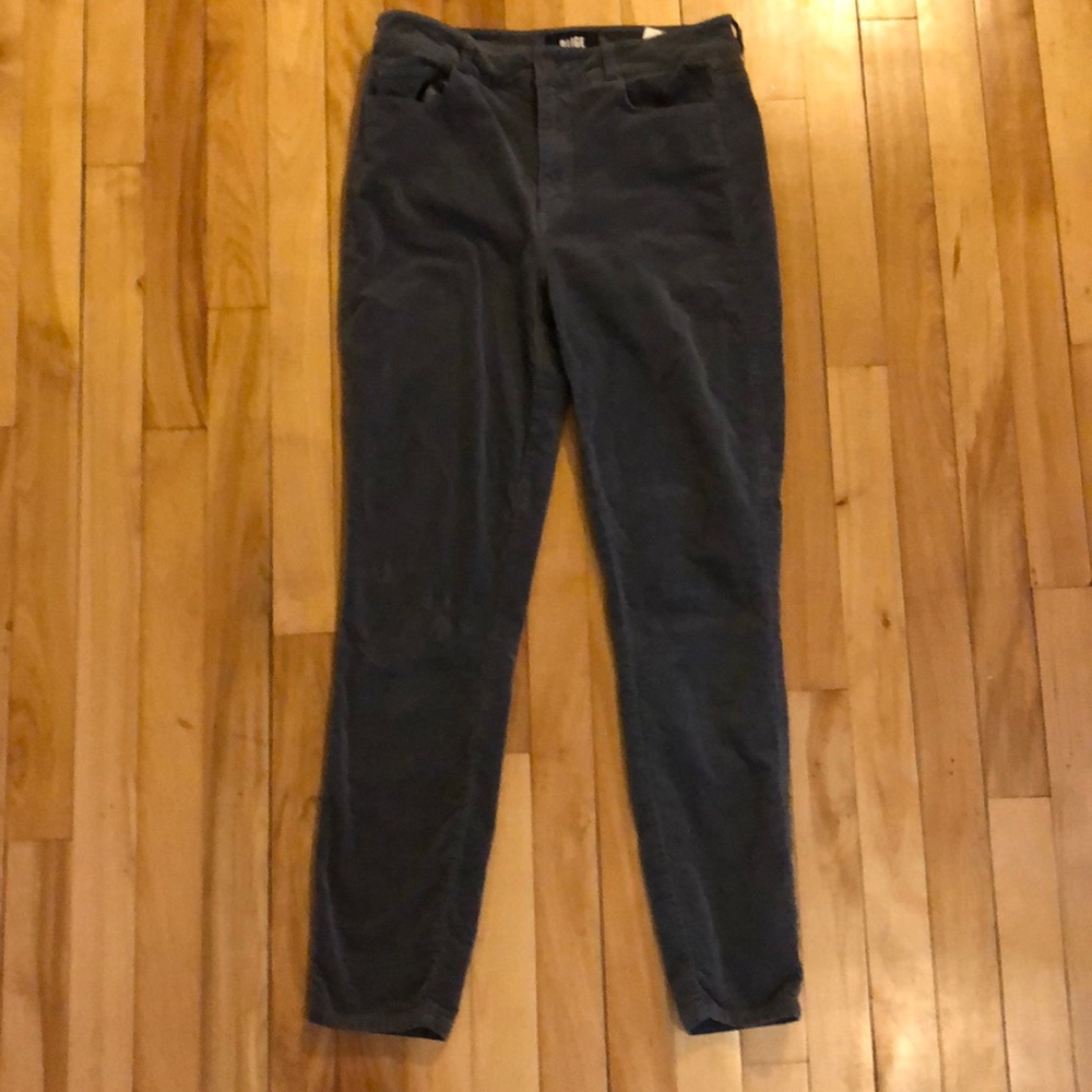 Paige corduroy skinny pants